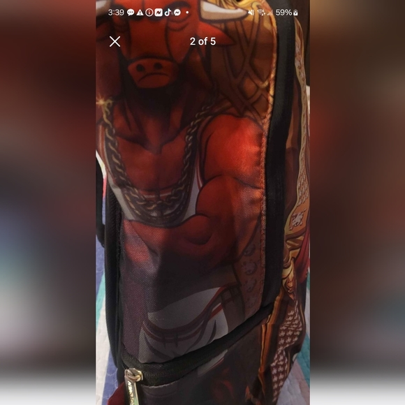 Spraygound Backpack - Picture 7 of 8